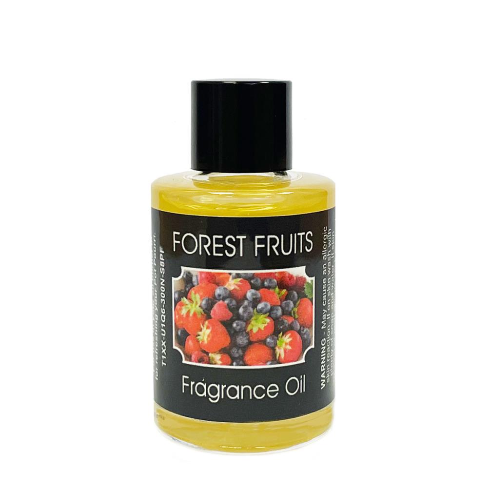 The Milford Collection Forest Fruits Fragrance Oil 15ml £3.59